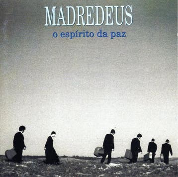 Madredeus - O Espírito Da Paz, Verzenden