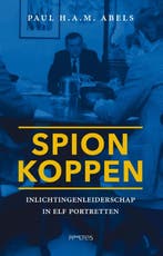 Spionkoppen 9789044645378 Paul H.A.M. Abels, Verzenden, Paul H.A.M. Abels