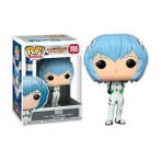 Funko Pop! Anime: Evangelion - Rei Ayanami #745, Verzamelen, Verzenden, Nieuw