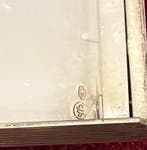 vavassori - Handspiegel - Zilver