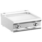 Bak-/Grillplaat | DOMINA PRO 700 | Elektrisch | Glad, Verzenden, Nieuw in verpakking