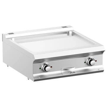 Bak-/Grillplaat | DOMINA PRO 700 | Elektrisch | Glad, Verzenden