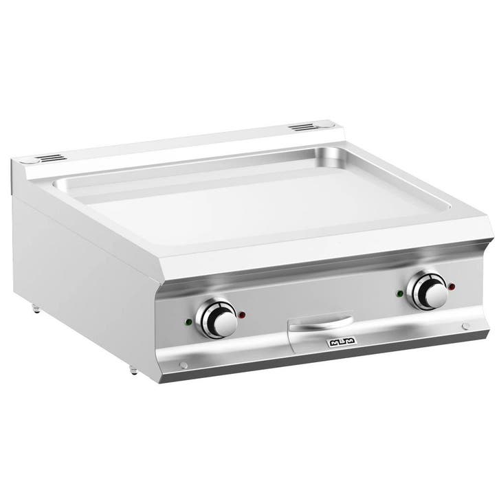 Bak-/Grillplaat | DOMINA PRO 700 | Elektrisch | Glad, Articles professionnels, Horeca | Équipement de cuisine, Envoi