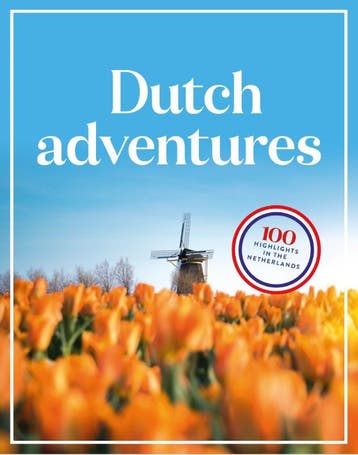 Dutch Adventures | Quinten Lange | Nieuw, Verzenden, Nieuw, Quinten Lange