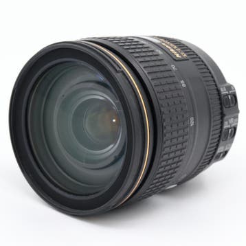 Nikon AF-S 24-120mm F/4 G ED VR | Occasion, Ophalen of Verzenden