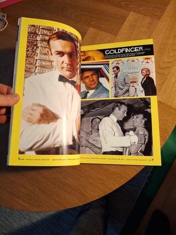 James Bond, Nieuw