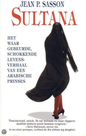 SULTANA HET WAAR GEBEURDE LEVE 9789022980927 Sasson, Verzenden, Gelezen, Sasson
