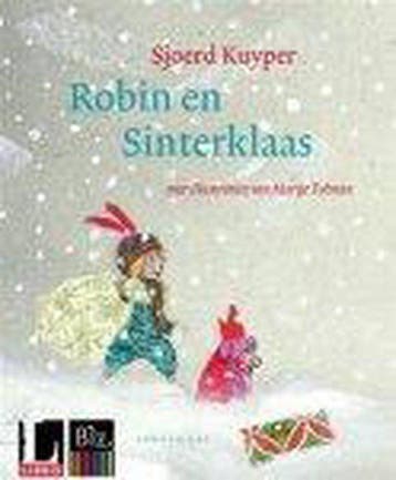 Robin en Sinterklaas 9789047706281 Sjoerd Kuyper, Verzenden, Gelezen, Sjoerd Kuyper