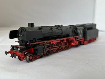 Märklin H0 - 39103 - Stoomlocomotief met tender (1) - Serie