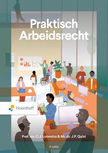 Praktisch arbeidsrecht 9789001047672 C.J. Loonstra, Boeken, Verzenden, Zo goed als nieuw, C.J. Loonstra