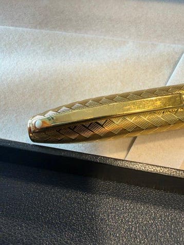 Sheaffer - Legacy basketweave - Roller balpen