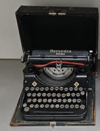 Mercedes Prima - Machine à écrire - 1930-1940