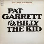 Bob Dylan - Pat Garrett & Billy The Kid (Original Soundtrack, Cd's en Dvd's, Vinyl | Rock, Gebruikt