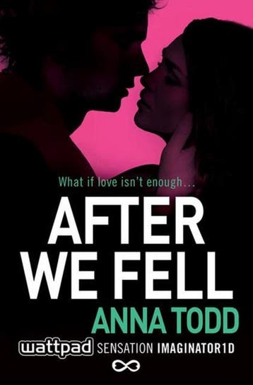 After We Fell 9781501104046 Anna Todd, Verzenden, Anna Todd