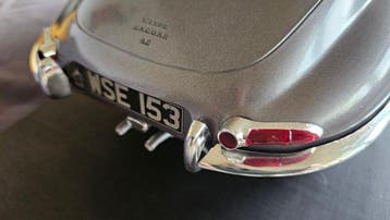 Revell 1:8 - Voiture de course miniature - JAGUAR E-TYPE, Nieuw