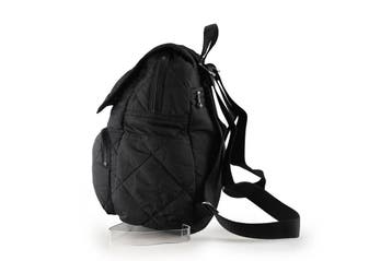 Kipling Rugzak Zwart, Kipling, Verzenden, 25 tot 40 cm, Zo goed als nieuw