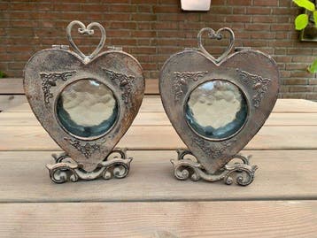 Lantaarn (2) - Glas, Metaal