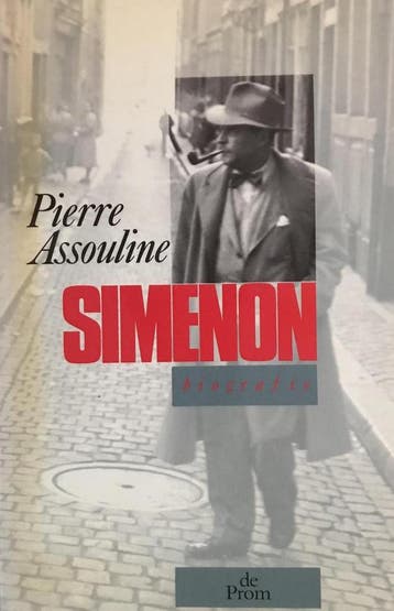 Simenon 9789068013399 Assouline, Livres, Verzenden, Assouline