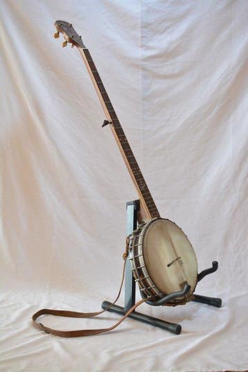 Gibson - RB-3 Trapdoor - - Banjo à cinq cordes - États-Unis, Nieuw