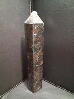 Astrophyllite crystal tower - 210 mm - gateway to the stars, Verzenden, Nieuw