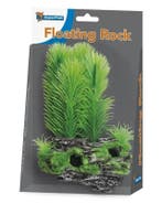 SF Floating Rock S (SF  kunstplanten, Kunstplanten), Ophalen of Verzenden, Nieuw, Plant(en), Steen of Hout