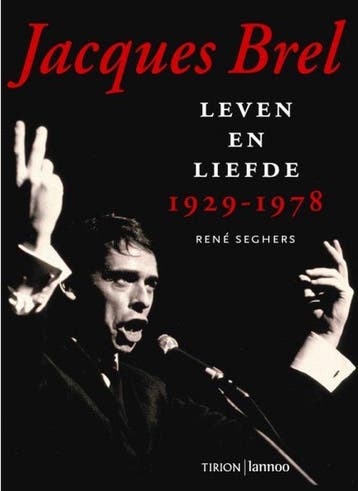 Jacques Brel - Seghers, Verzenden