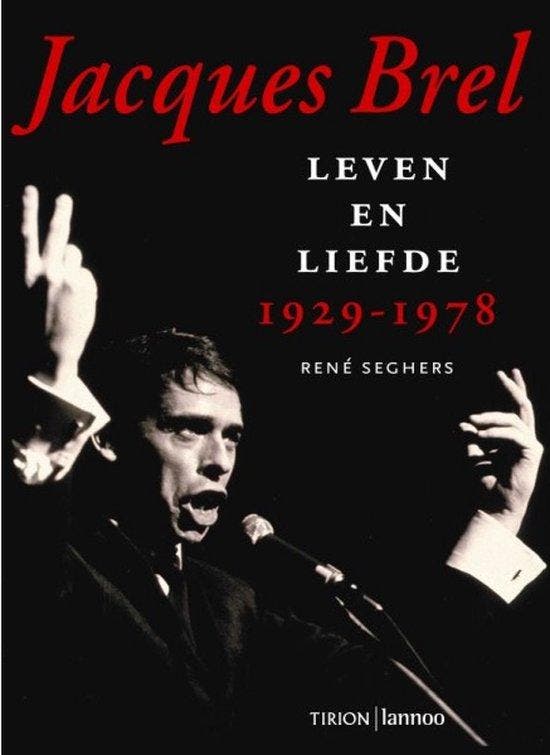 Jacques Brel - Seghers, Livres, Livres Autre, Envoi