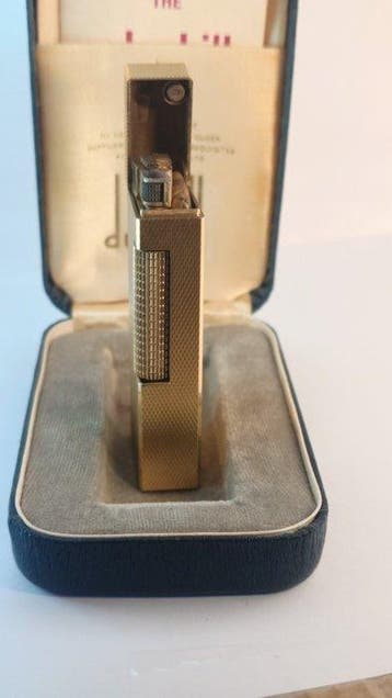 Dunhill - Rollagas - Sans prix de réserve - Briquet de poche