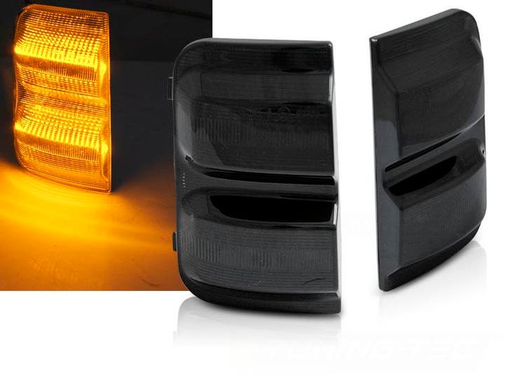 Zijspiegel-knipperlicht | geschikt voor Citroen Jumper Combi, Auto-onderdelen, Verlichting, Nieuw, Verzenden