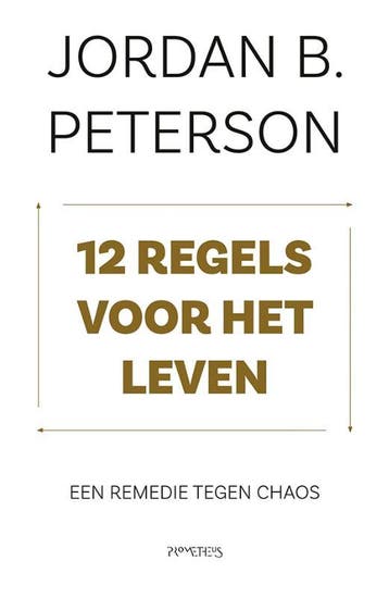 12 regels voor het leven 9789044642292 Jordan Peterson, Verzenden, Gelezen, Jordan Peterson