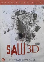 Saw 7 (Unrated Edition), Cd's en Dvd's, Verzenden, Nieuw in verpakking