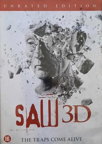 Saw 7 (Unrated Edition), Cd's en Dvd's, Verzenden, Nieuw in verpakking