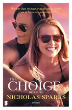 De keuze 9789022574287 Nicholas Sparks, Boeken, Verzenden, Gelezen, Nicholas Sparks