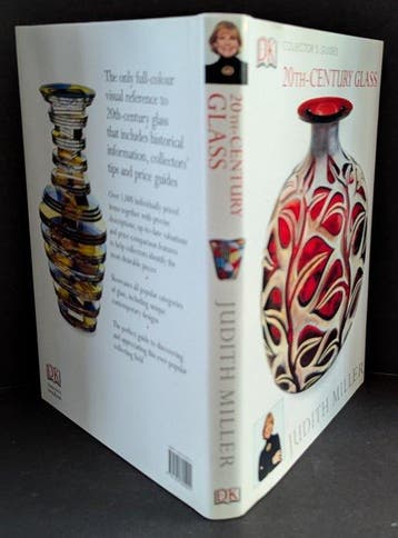 Judith Miller - 20th Century Glass - 2004