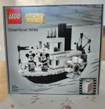 Lego Set - 21317 - Mickey Mouse, Ideas (CUUSOO) - LEGO Ideas, Nieuw