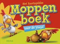 Het knotsgekke moppenboek voor de jeugd 9789044736731, Verzenden, Gelezen, Jantien De Jager