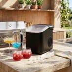 IJsblokjesmachine - 1 liter waterreservoir, Verzenden, Nieuw