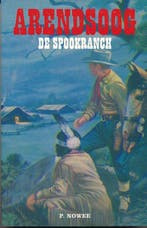 Arendsoog. de Spookranch. 9789085199151 P.Nowee, Boeken, Verzenden, Gelezen, P.Nowee