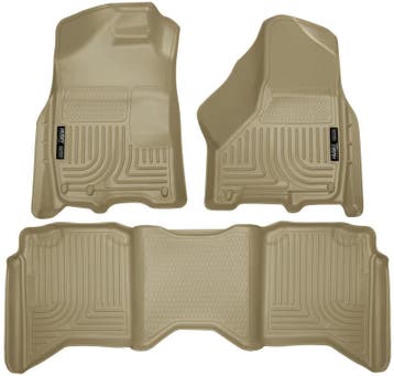 Husky Liners 2012 Dodge Ram 1500/2500/3500 Crew Cab, Ophalen of Verzenden, Nieuw