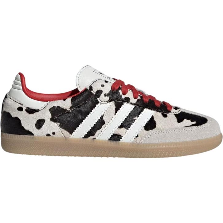 adidas Samba OG Cow Print Aurora Coffee (Womens), Vêtements | Hommes, Chaussures, Envoi