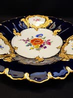 Meissen - E. A. Leuteritz - Schotel -