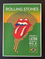 Desconocido. - Concierto The Rolling Stones, America Latina