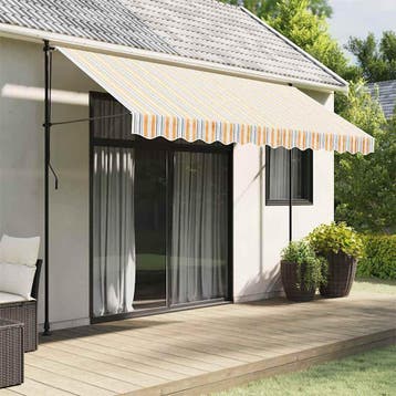 Luifeldoek 3,5x2,5m | Tweede kansje, -40% korting, Tuin en Terras, Verzenden, Overige typen, Zo goed als nieuw, 150 tot 300 cm