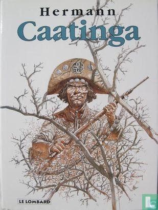 Caatinga - 1997, Livres, BD, Verzenden, Huppen, Hermann.