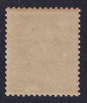 België 1886 - 20c Olijf op groenachtig - Leopold II met, Postzegels en Munten, Gestempeld