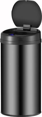 2dekans | Juskys – Automatische Vuilnisbak Met Sensor – 40, Ophalen of Verzenden, Nieuw