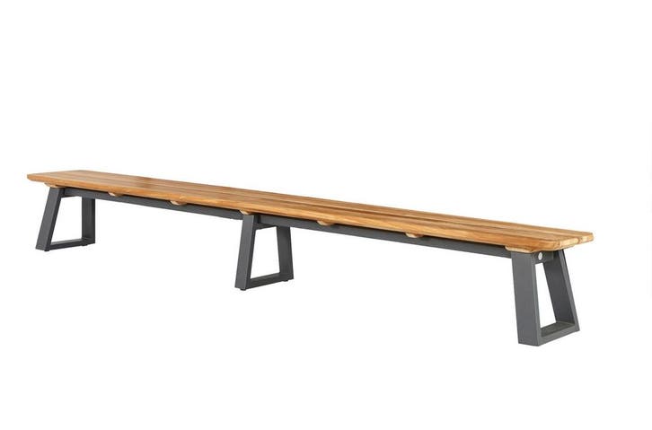 Suns Tomar bench 340 cm SALE |, Tuin en Terras, Tuinsets en Loungesets