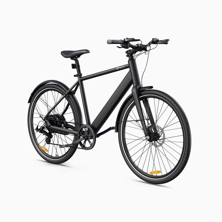 ElectronicWorks AiF-1 - Elektrische Fiets - Fiets met, Vélos & Vélomoteurs, Vélos électriques, Envoi