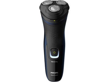 Philips S1323/41 - Scheerapparaat - Wet/Dry - Blauw/zwart, Elektronische apparatuur, Verzenden, Nieuw