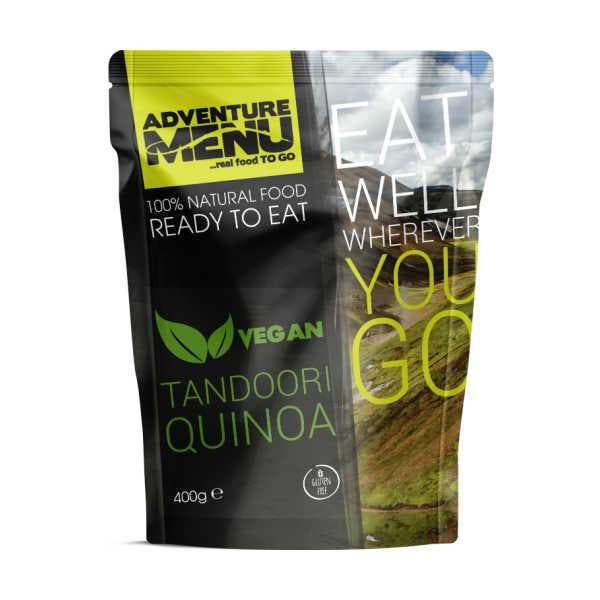 Tandoori Quinoa - Vegan - Adventure Menu, Diversen, Levensmiddelen, Verzenden